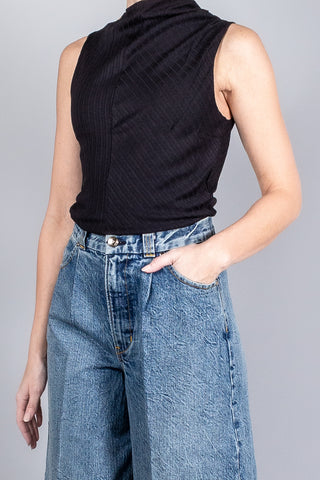 Ruadh Toga Sleeveless Top-Tops-Misch-Boutique-Vancouver-Canada-misch.ca