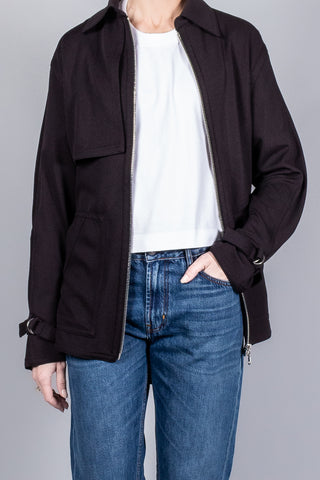 Yigal Azrouel Isla Jacket-Jackets and Blazers-Misch-Boutique-Vancouver-Canada-misch.ca