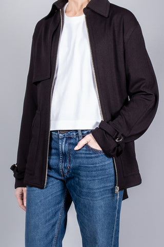 Yigal Azrouel Isla Jacket-Jackets and Blazers-Misch-Boutique-Vancouver-Canada-misch.ca