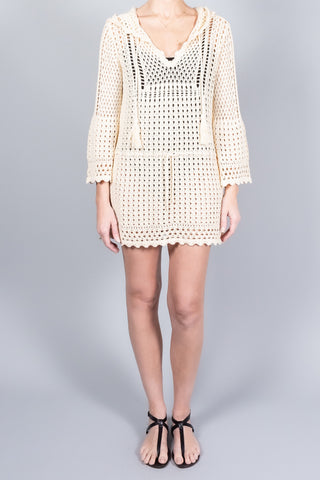 isabel marant etoile crochet dress Isabel Marant Etoile Harriet rochet Dress Black (Fifty Shades Freed) size FR40