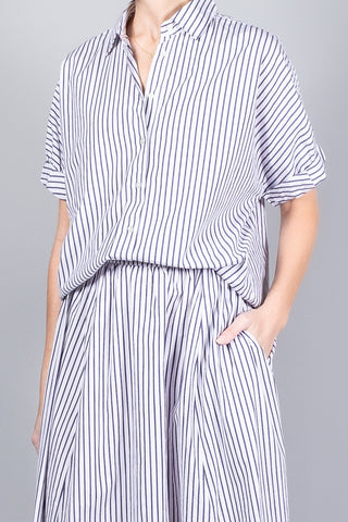 Xirena Teddy Shirt-Tops-Misch-Boutique-Vancouver-Canada-misch.ca