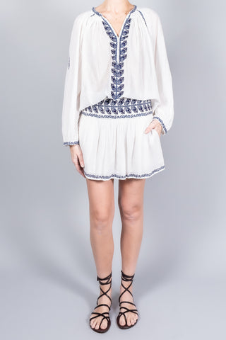 Isabel Marant Etoile Lena Top-Pants and Shorts-Misch-Boutique-Vancouver-Canada-misch.ca