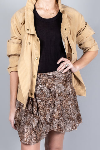 Isabel Marant Theresa Jacket-Jackets and Blazers-Misch-Boutique-Vancouver-Canada-misch.ca