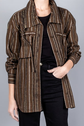 Isabel Marant Chelia Shirt-Tops-Misch-Boutique-Vancouver-Canada-misch.ca