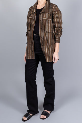 Isabel Marant Chelia Shirt-Tops-Misch-Boutique-Vancouver-Canada-misch.ca