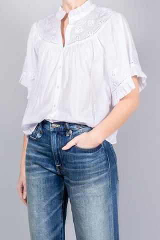 Xirena Mae Shirt-Tops-Misch-Boutique-Vancouver-Canada-misch.ca