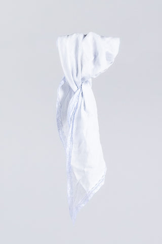 Faliero Sarti Small Triangle Scarf-Scarves and Gloves-Misch-Boutique-Vancouver-Canada-misch.ca