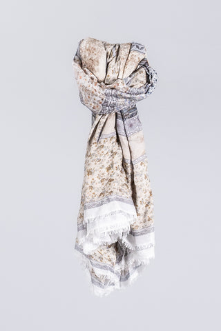 Faliero Sarti Wilde Scarf-Scarves and Gloves-Misch-Boutique-Vancouver-Canada-misch.ca