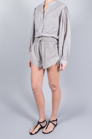 Isabel Marant Etoile Selvia Shirt-Tops-Misch-Boutique-Vancouver-Canada-misch.ca