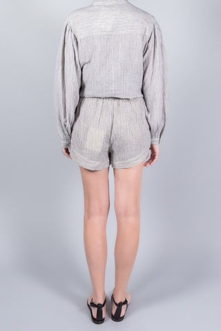 Isabel Marant Etoile Selvia Shirt-Tops-Misch-Boutique-Vancouver-Canada-misch.ca