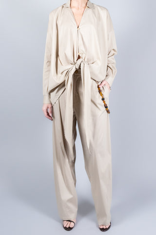 Darkpark Phebe Cotton Pants-Pants and Shorts-Misch-Boutique-Vancouver-Canada-misch.ca