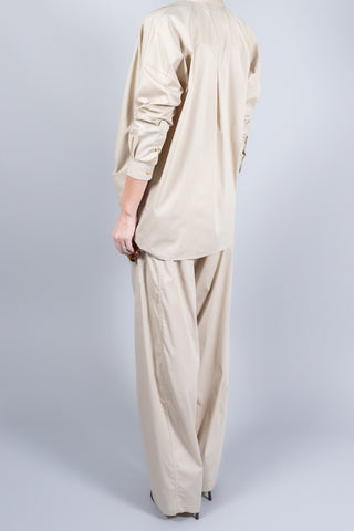Darkpark Romy Tie Shirt-Tops-Misch-Boutique-Vancouver-Canada-misch.ca