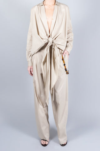 Darkpark Phebe Cotton Pants-Pants and Shorts-Misch-Boutique-Vancouver-Canada-misch.ca