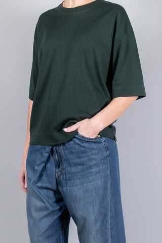 Darkpark Ines Fold Over Tencel Denim-Denim-Misch-Boutique-Vancouver-Canada-misch.ca