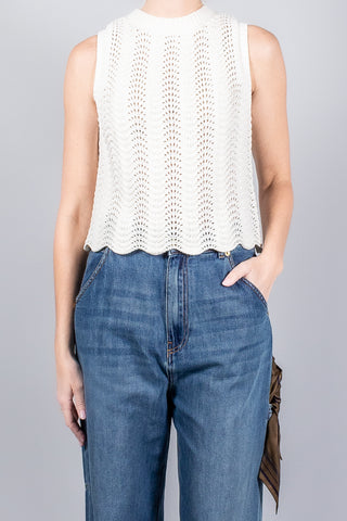 Loulou De Saison Vittoria Tank-Tops-Misch-Boutique-Vancouver-Canada-misch.ca