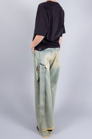 Darkpark Smith Short Sleeve Tee-Tops-Misch-Boutique-Vancouver-Canada-misch.ca