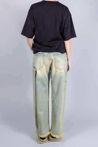 Darkpark Smith Short Sleeve Tee-Tops-Misch-Boutique-Vancouver-Canada-misch.ca