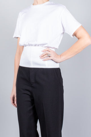 Yigal Azrouel Soho Tee-Tops-Misch-Boutique-Vancouver-Canada-misch.ca