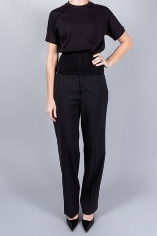 Yigal Azrouel Soho Tee-Tops-Misch-Boutique-Vancouver-Canada-misch.ca