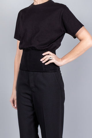 Yigal Azrouel Soho Tee-Tops-Misch-Boutique-Vancouver-Canada-misch.ca