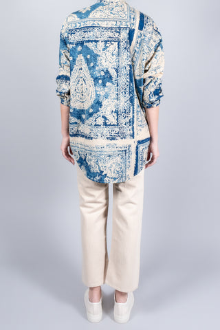 R13 Drop Neck Shirt-Tops-Misch-Boutique-Vancouver-Canada-misch.ca