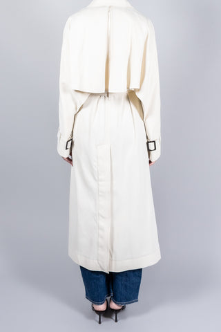 Maria McManus Cape Trench Coat-Coats-Misch-Boutique-Vancouver-Canada-misch.ca