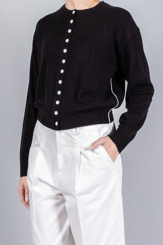 Maria McManus Tiny Button Cardigan-Knitwear-Misch-Boutique-Vancouver-Canada-misch.ca