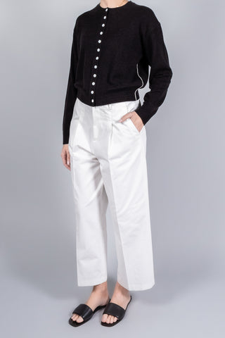 Maria McManus Tiny Button Cardigan-Knitwear-Misch-Boutique-Vancouver-Canada-misch.ca