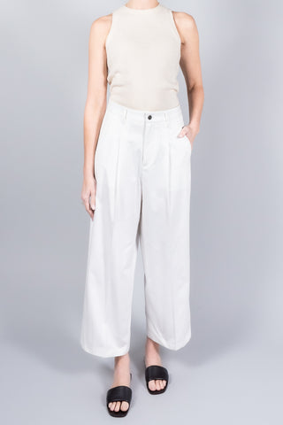 Maria McManus Pleat Front Trouser-Pants and Shorts-Misch-Boutique-Vancouver-Canada-misch.ca