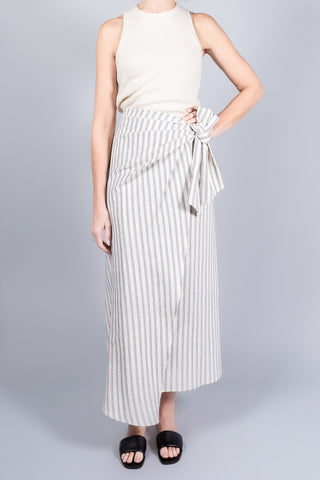 Vanessa Bruno Gabe Skirt-Skirts-Misch-Boutique-Vancouver-Canada-misch.ca