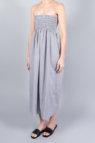 Maria McManus Empire Halter Dress-Dresses and Jumpsuits-Misch-Boutique-Vancouver-Canada-misch.ca