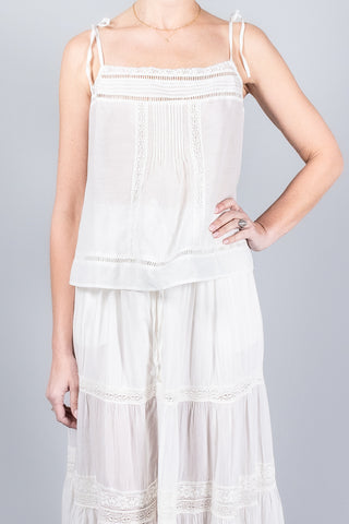 Vanessa Bruno Gaillet Cami Top-Tops-Misch-Boutique-Vancouver-Canada-misch.ca