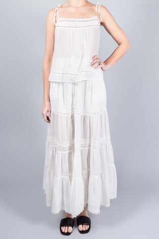 Vanessa Bruno Gaillet Cami Top-Tops-Misch-Boutique-Vancouver-Canada-misch.ca