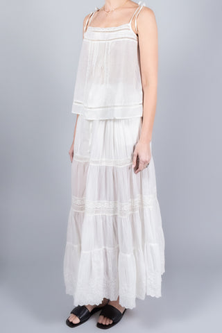 Vanessa Bruno Caravelle Skirt-Skirts-Misch-Boutique-Vancouver-Canada-misch.ca