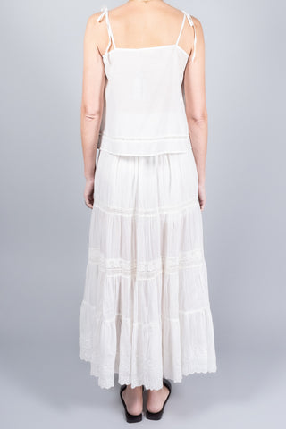 Vanessa Bruno Caravelle Skirt-Skirts-Misch-Boutique-Vancouver-Canada-misch.ca