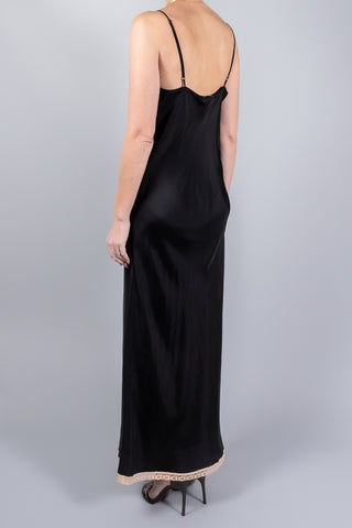 Forte Forte Chic Slip Dress With Lace-Dresses-Misch-Boutique-Vancouver-Canada-misch.ca