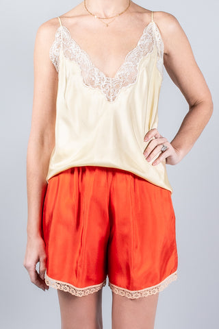 Forte Forte Chic Coulotte With Lace-Shorts-Misch-Boutique-Vancouver-Canada-misch.ca