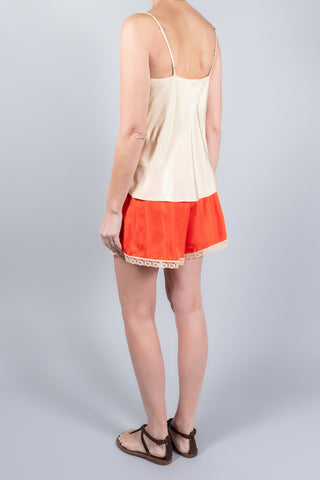 Forte Forte Chic Coulotte With Lace-Shorts-Misch-Boutique-Vancouver-Canada-misch.ca