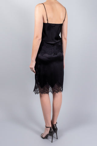 Nili Lotan Thea Lace Skirt-Skirts-Misch-Boutique-Vancouver-Canada-misch.ca