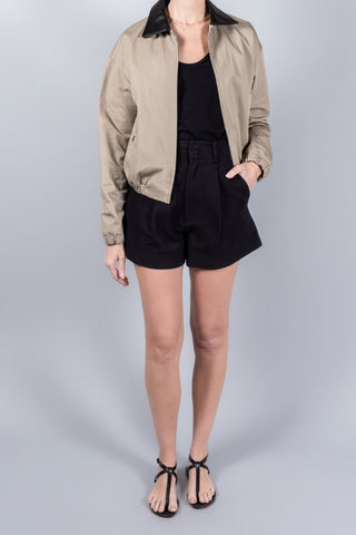 Apiece Apart Short Bari Short-Pants and Shorts-Misch-Boutique-Vancouver-Canada-misch.ca