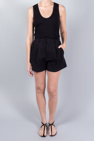 Apiece Apart Short Bari Short-Pants and Shorts-Misch-Boutique-Vancouver-Canada-misch.ca