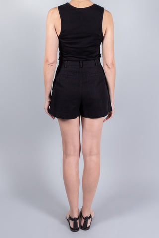 Apiece Apart Short Bari Short-Pants and Shorts-Misch-Boutique-Vancouver-Canada-misch.ca