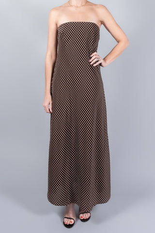 Matteau Bias Column Dress-Dresses and Jumpsuits-Misch-Boutique-Vancouver-Canada-misch.ca