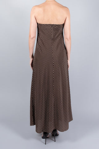 Matteau Bias Column Dress-Dresses and Jumpsuits-Misch-Boutique-Vancouver-Canada-misch.ca