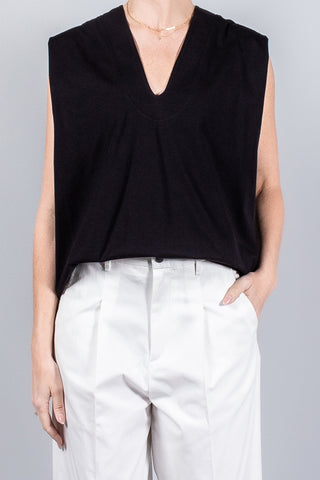 Christian Wijnants Tawe T-Shirt-Tops-Misch-Boutique-Vancouver-Canada-misch.ca