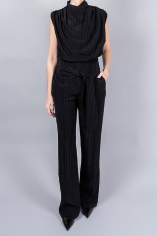 Kallmeyer Penny Draped Top-Tops-Misch-Boutique-Vancouver-Canada-misch.ca