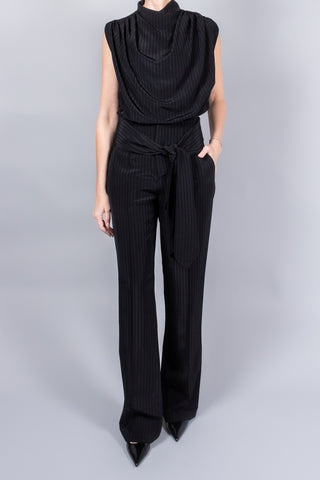 Kallmeyer Ulla Tie Trouser-Pants and Shorts-Misch-Boutique-Vancouver-Canada-misch.ca