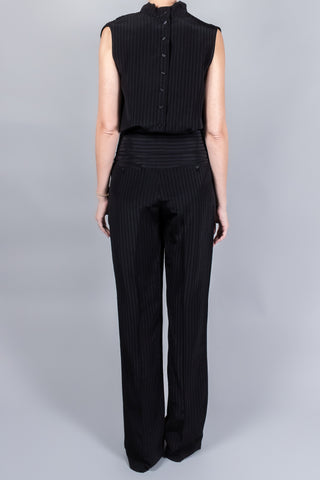 Kallmeyer Penny Draped Top-Tops-Misch-Boutique-Vancouver-Canada-misch.ca
