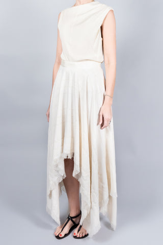 Kallmeyer Felicity Cascade Skirt-Skirts-Misch-Boutique-Vancouver-Canada-misch.ca