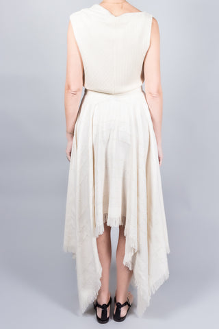 Kallmeyer Felicity Cascade Skirt-Skirts-Misch-Boutique-Vancouver-Canada-misch.ca